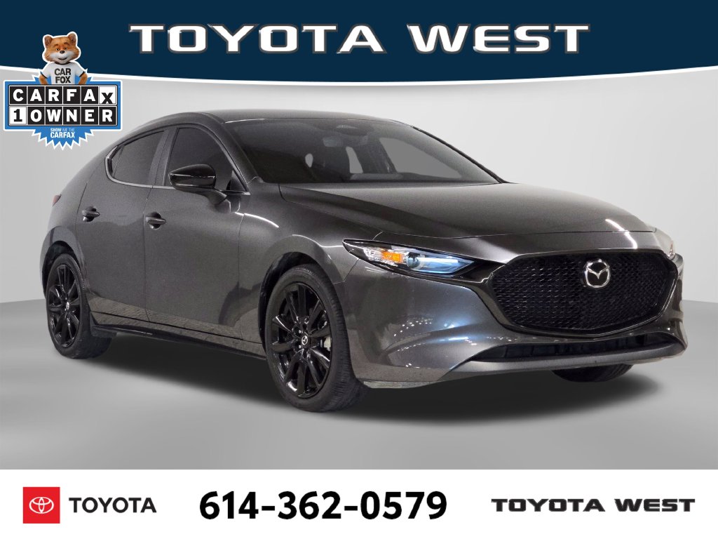 Used 2026 Mazda Mazda3 Hatchback 2.5 S Select Sport Hatchback