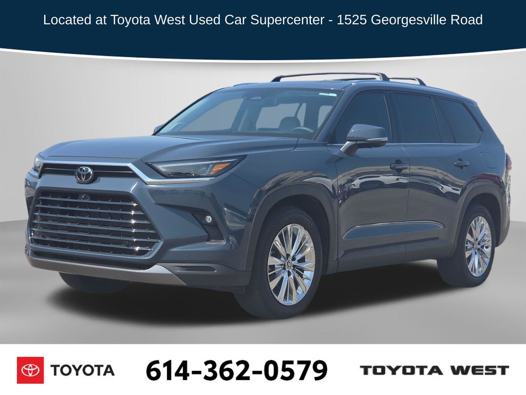  Toyota Grand Highlander