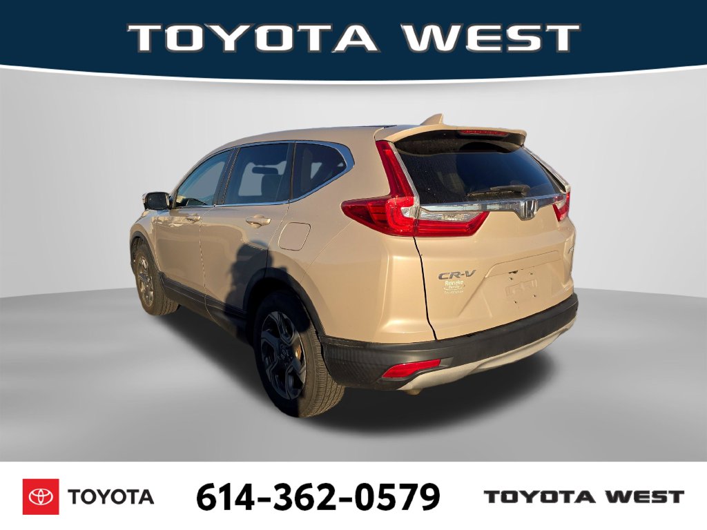 Used 2018 Honda CR-V EX AWD SUV