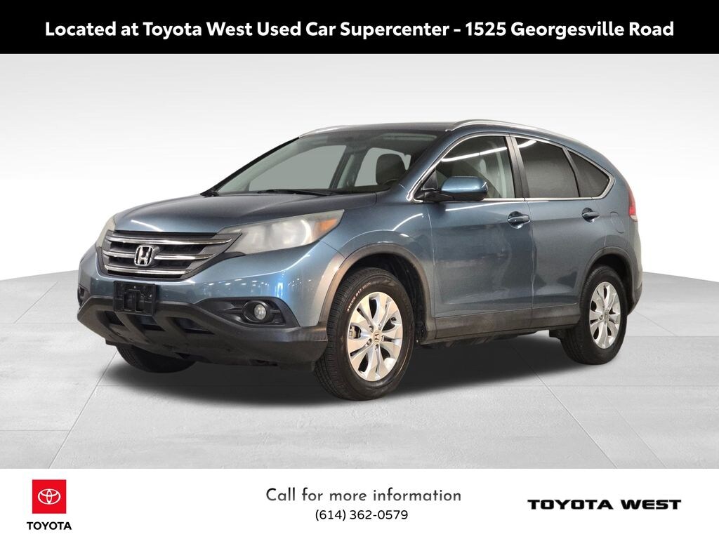 Used 2013 Honda CR-V  SUV
