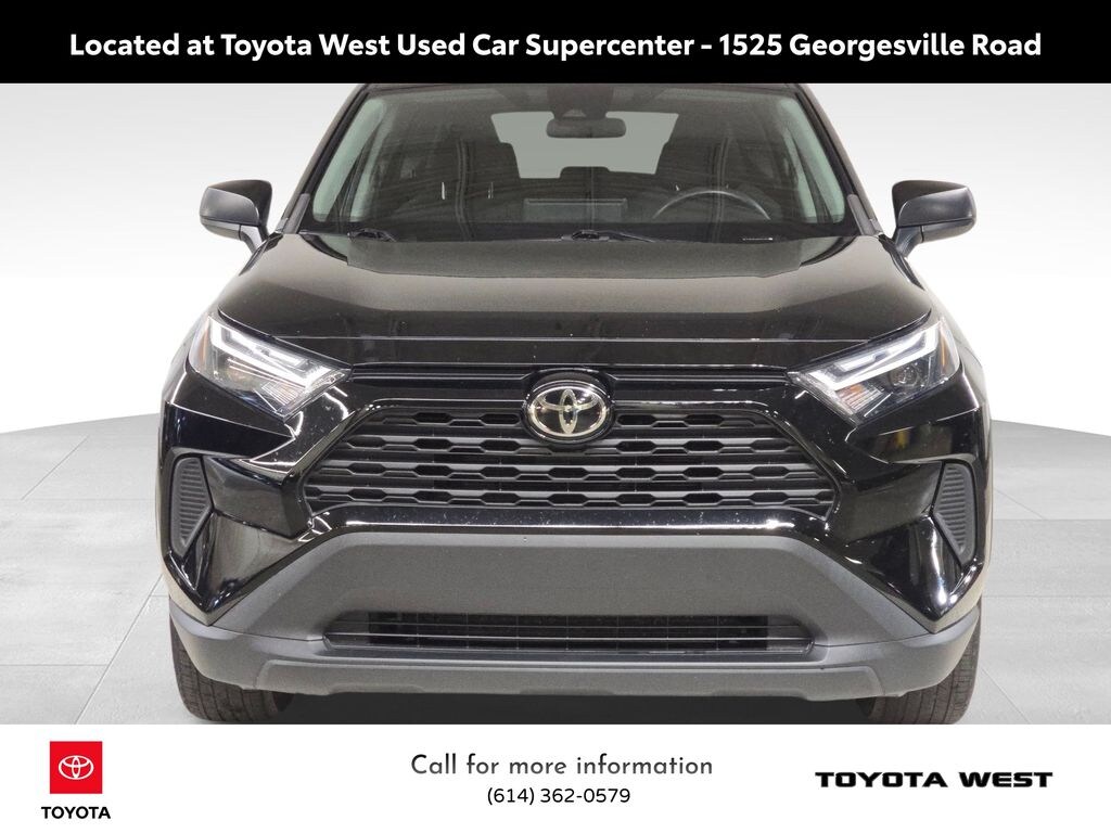 Used 2023 Toyota RAV4 LE SUV