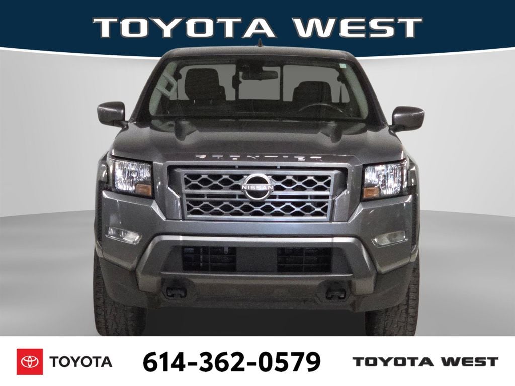 Used 2023 Nissan Frontier SV Truck King Cab