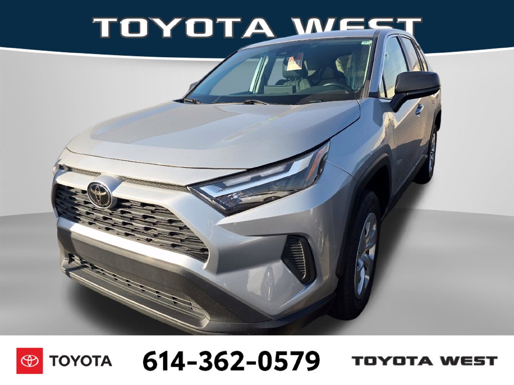 Used 2023 Toyota RAV4 LE SUV