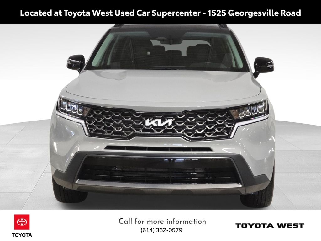 Used 2023 Kia Sorento X-Line S SUV