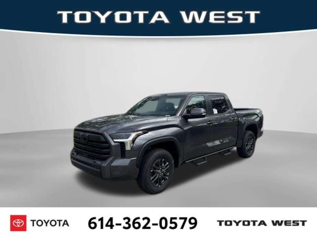 New 2025 Toyota Tundra SR5 Truck CrewMax