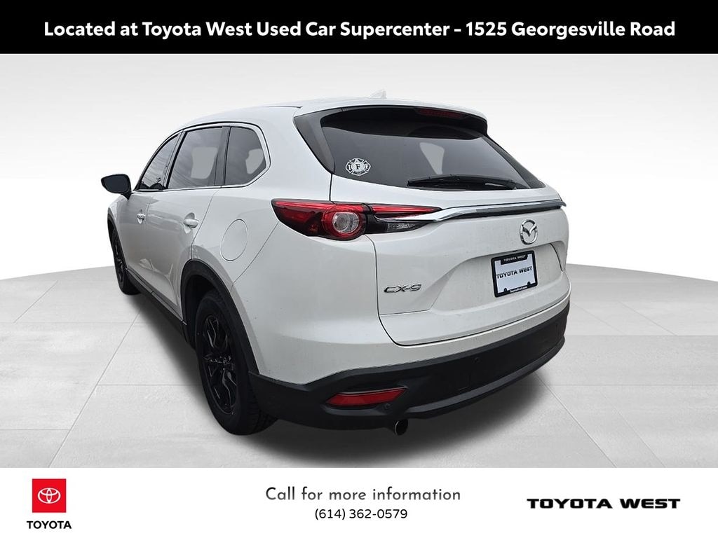 Used 2019 Mazda Mazda CX-9 Touring SUV