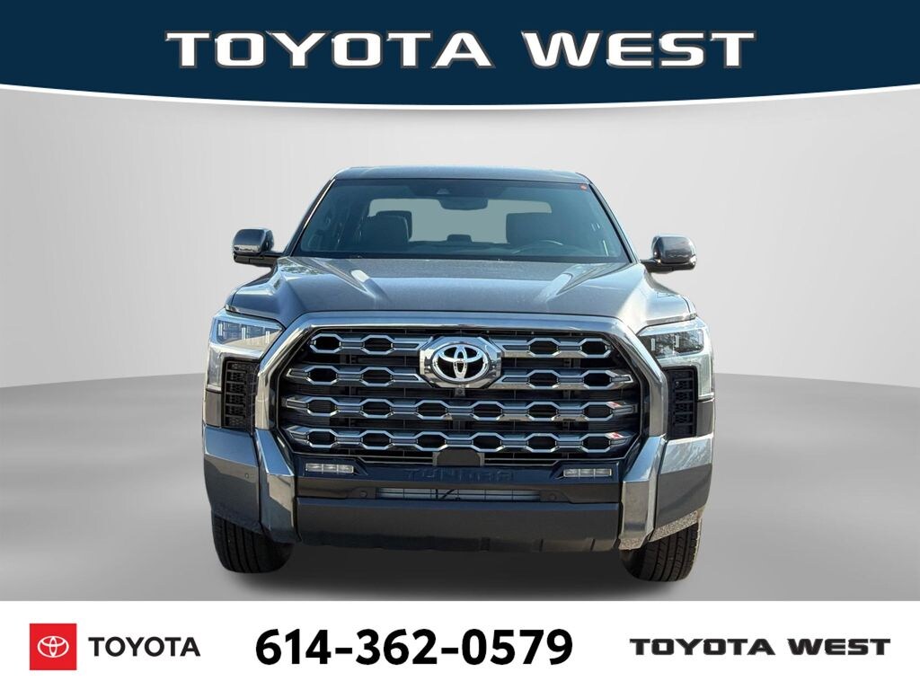 New 2026 Toyota Tundra Platinum Truck CrewMax