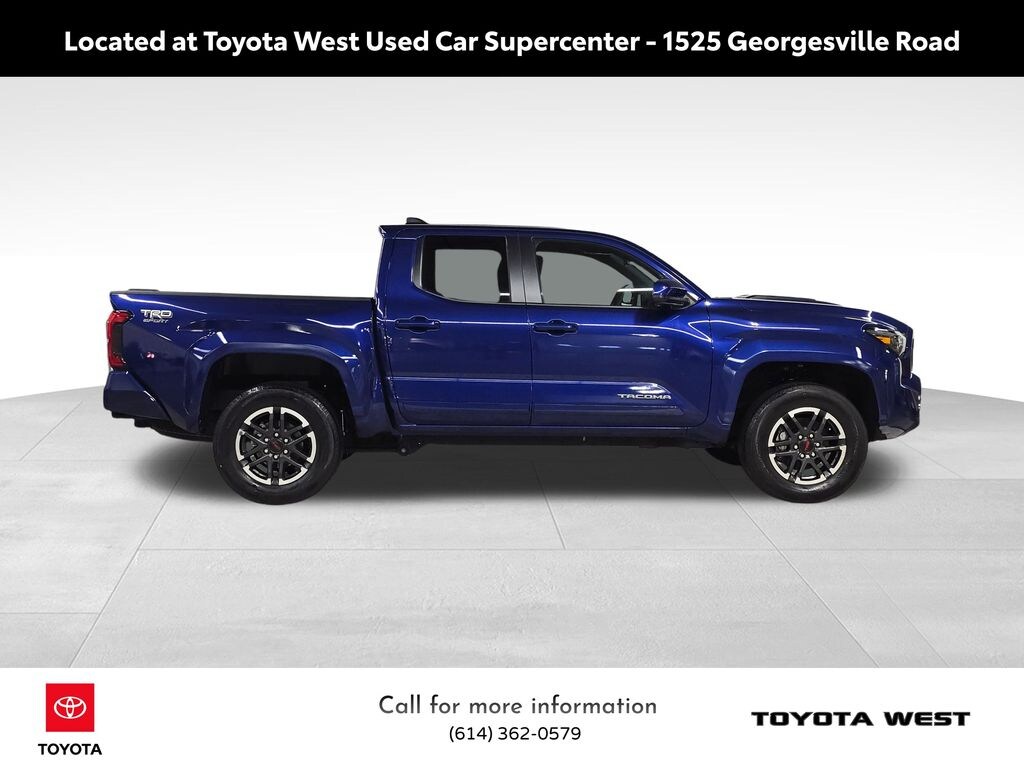 Used 2025 Toyota Tacoma Truck Double Cab