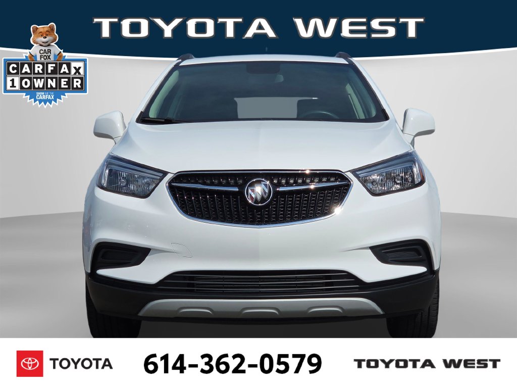 Used 2022 Buick Encore Preferred SUV