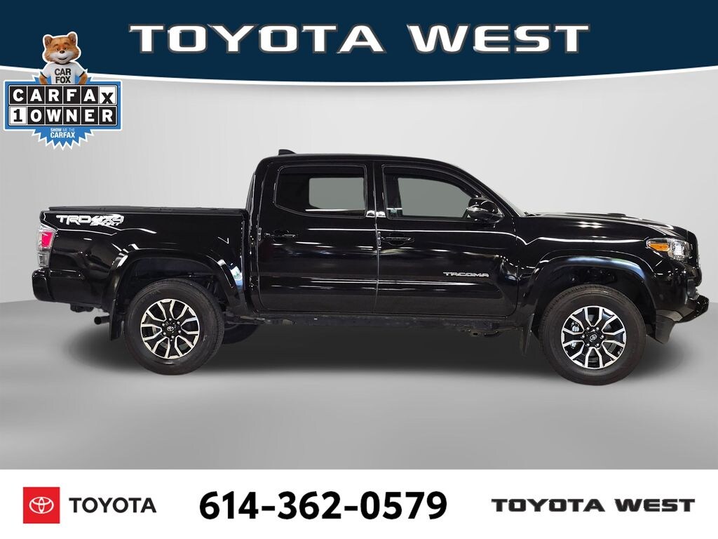 Used 2023 Toyota Tacoma TRD Sport V6 Truck Double Cab