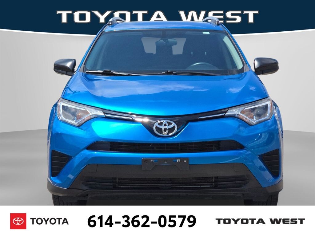 Used 2016 Toyota RAV4 LE SUV
