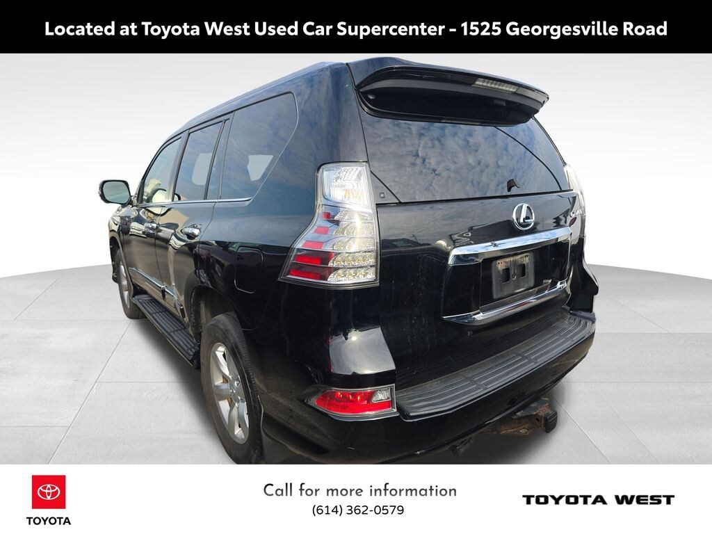 Used 2014 Lexus GX 460 Base SUV