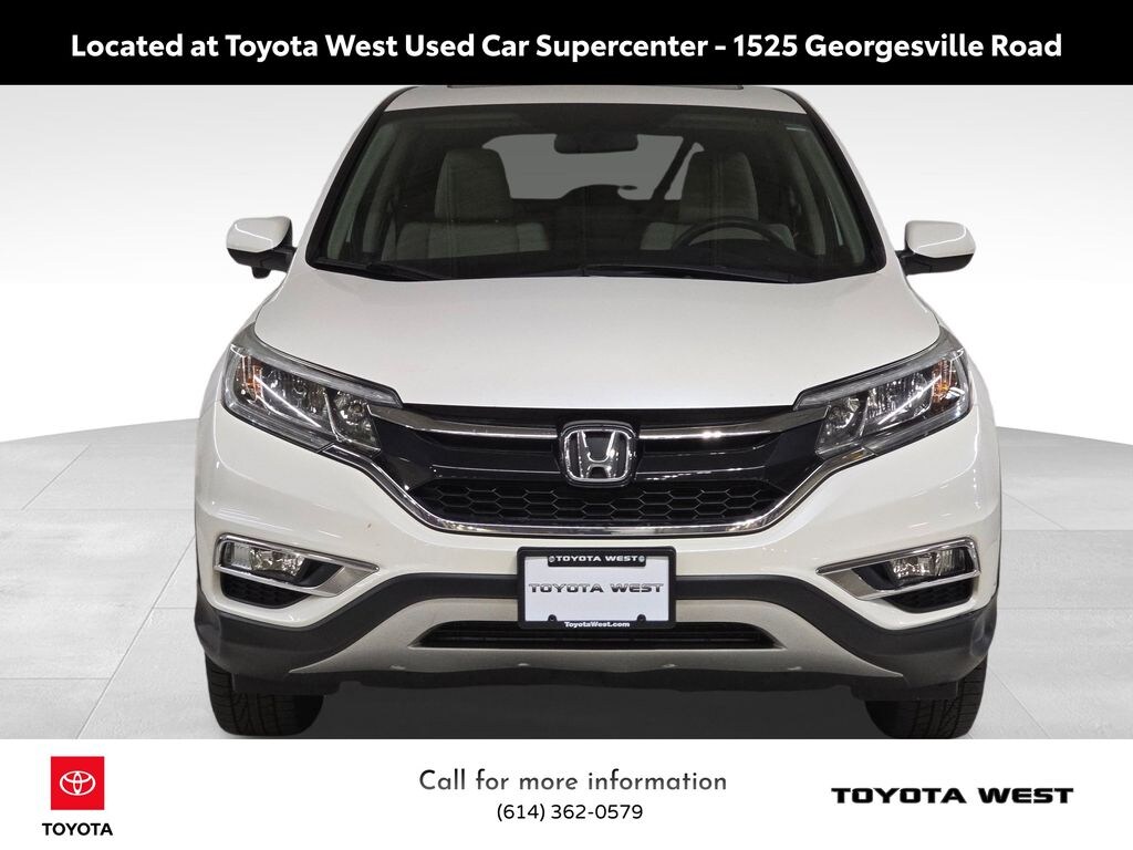 Used 2015 Honda CR-V EX AWD SUV