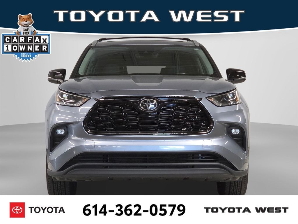 Used 2022 Toyota Highlander XLE SUV