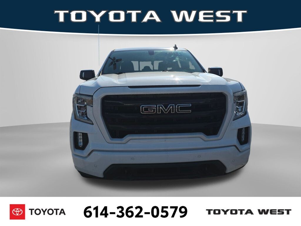 Used 2021 GMC Sierra 1500 Elevation Truck Crew Cab