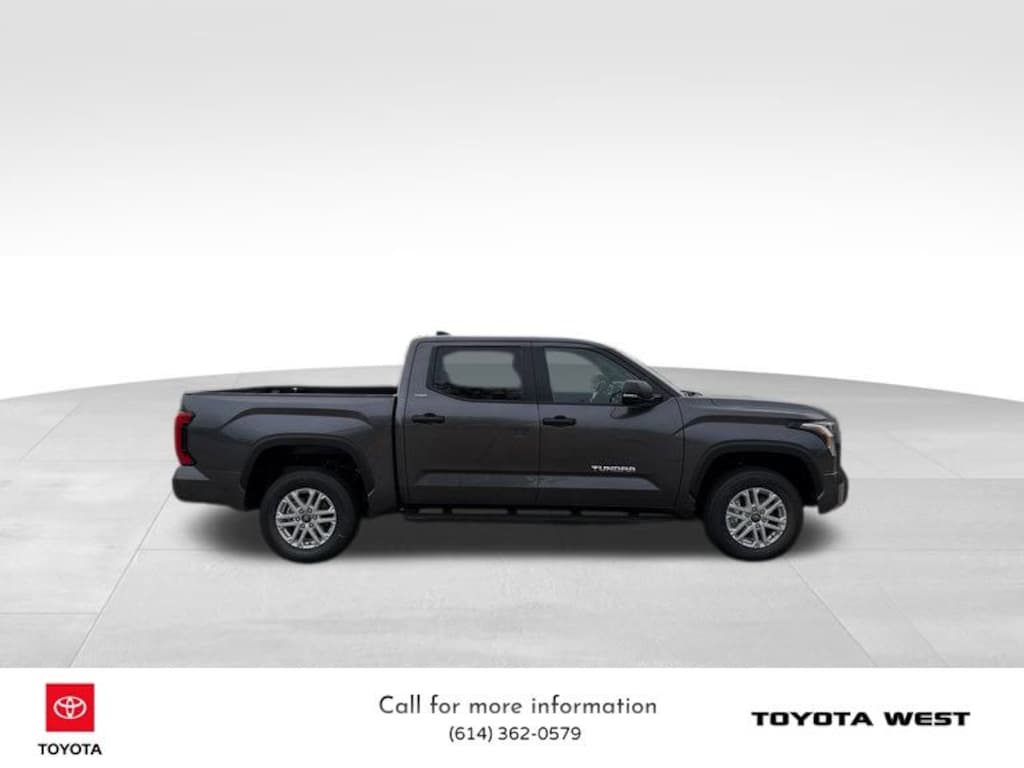New 2026 Toyota Tundra SR5 Truck CrewMax