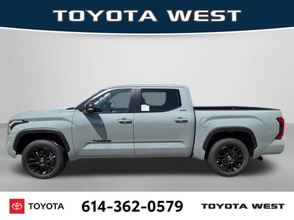New 2026 Toyota Tundra Truck CrewMax