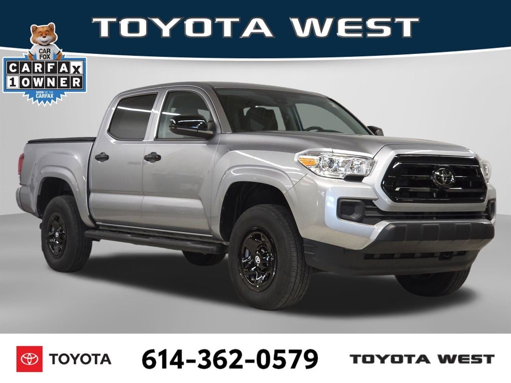 Used 2022 Toyota Tacoma SR V6 Truck Double Cab