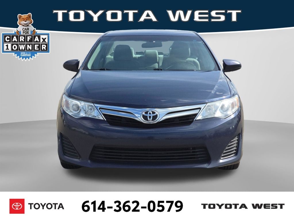 Used 2014 Toyota Camry LE Sedan