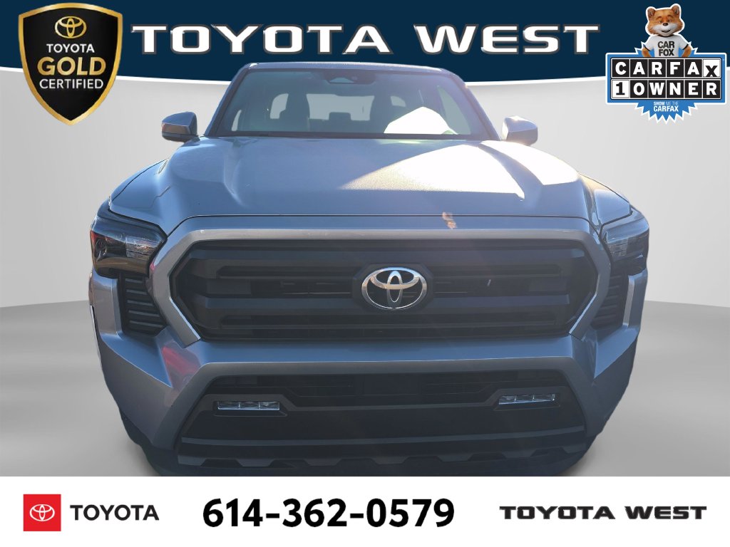 Certified 2025 Toyota Tacoma Truck Double Cab