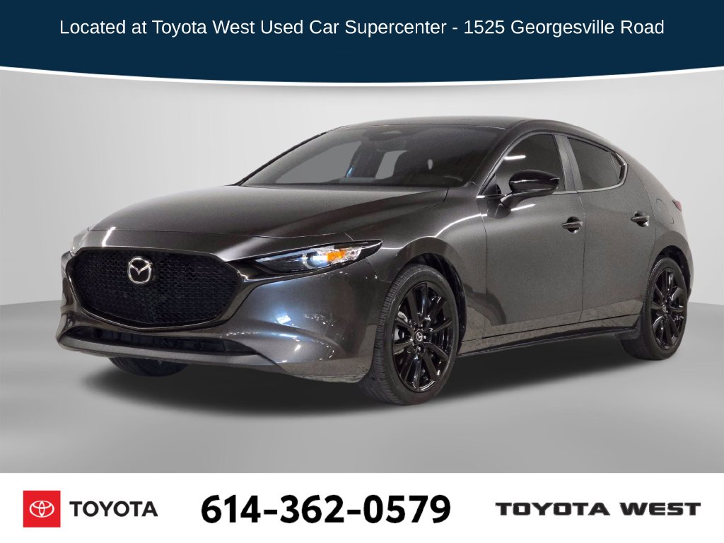  Mazda Mazda3 Hatchback