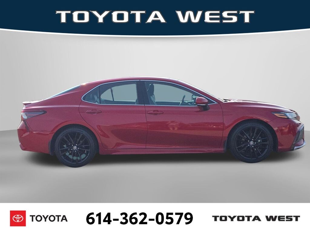 Used 2023 Toyota Camry XSE Sedan