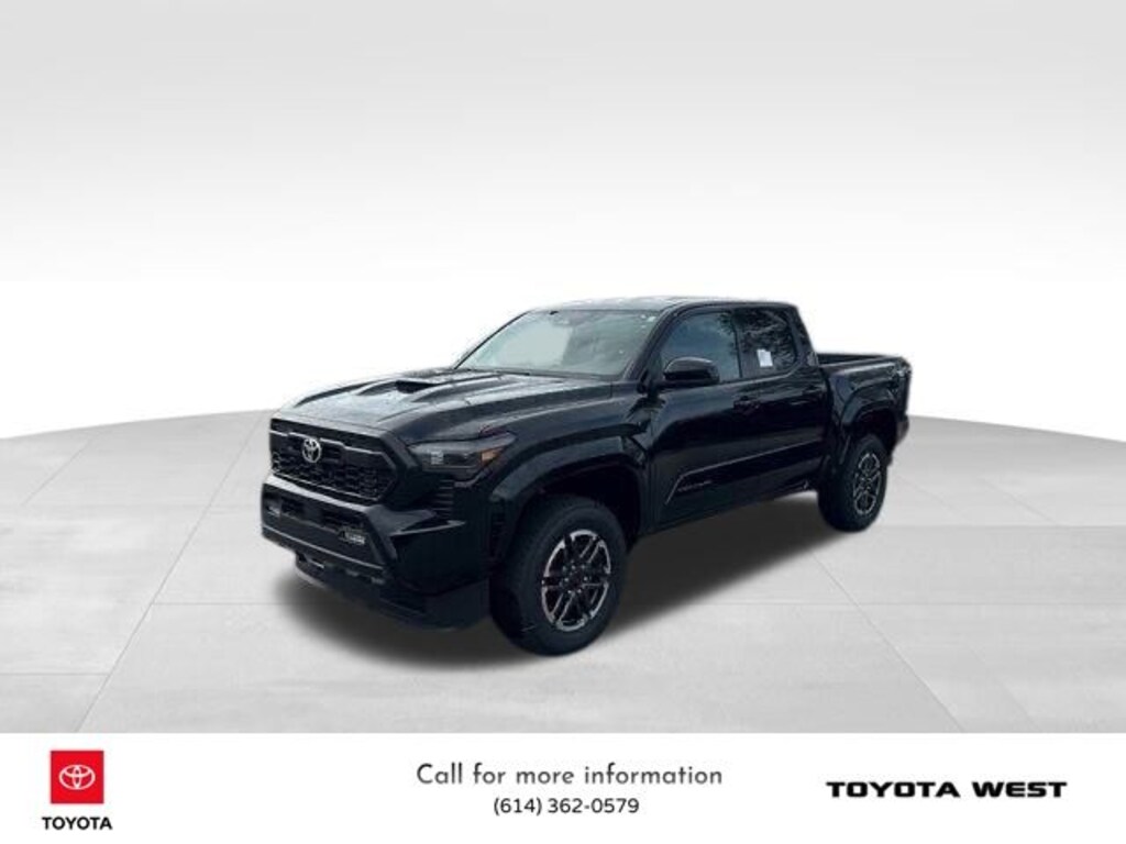New 2025 Toyota Tacoma  Truck Double Cab