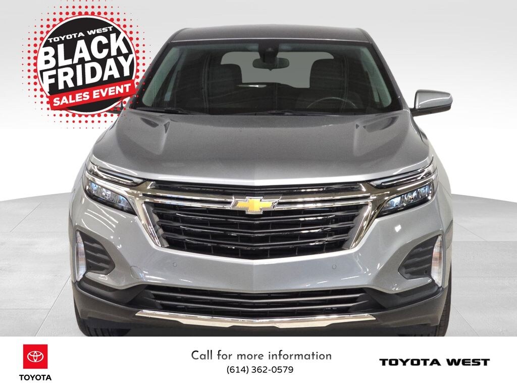 Used 2024 Chevrolet Equinox LT w/1LT SUV