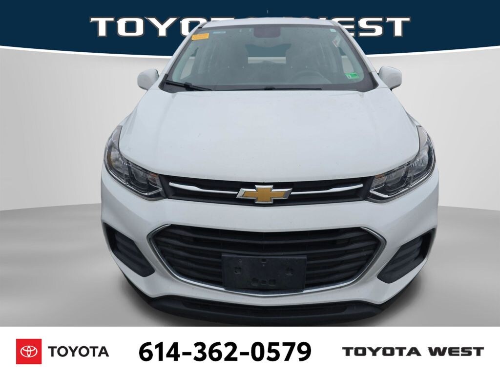 Used 2020 Chevrolet Trax LS SUV