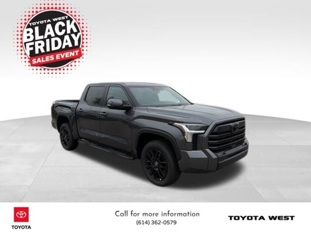 New 2026 Toyota Tundra SR5 Truck CrewMax