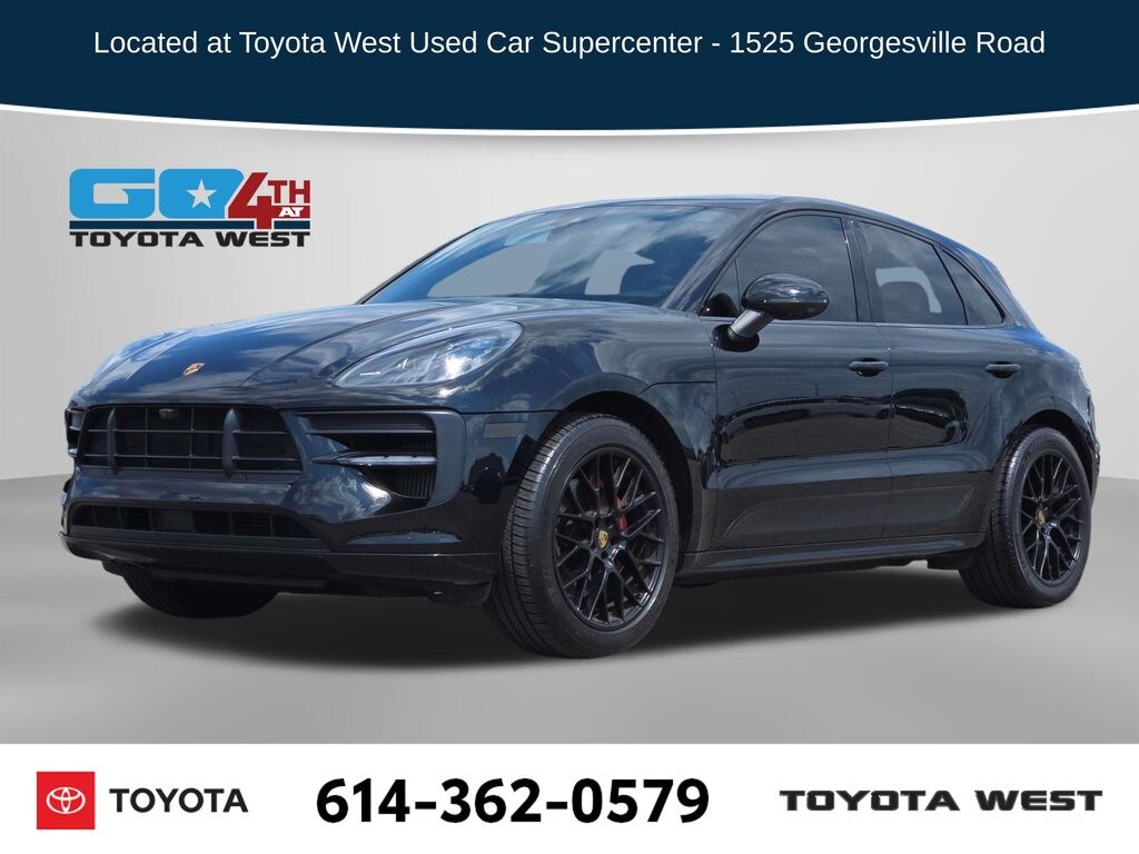 Used 2021 Porsche Macan GTS SUV