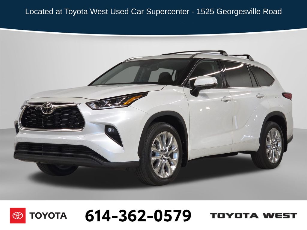 2023 Toyota Highlander