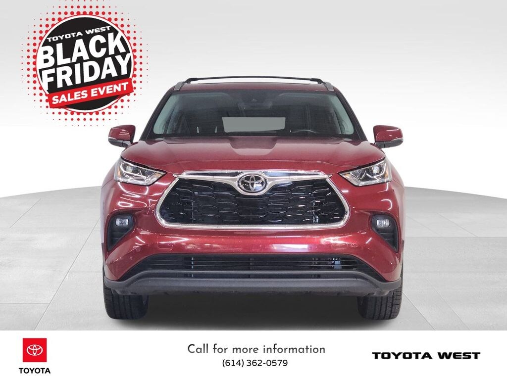 Used 2023 Toyota Highlander Limited SUV