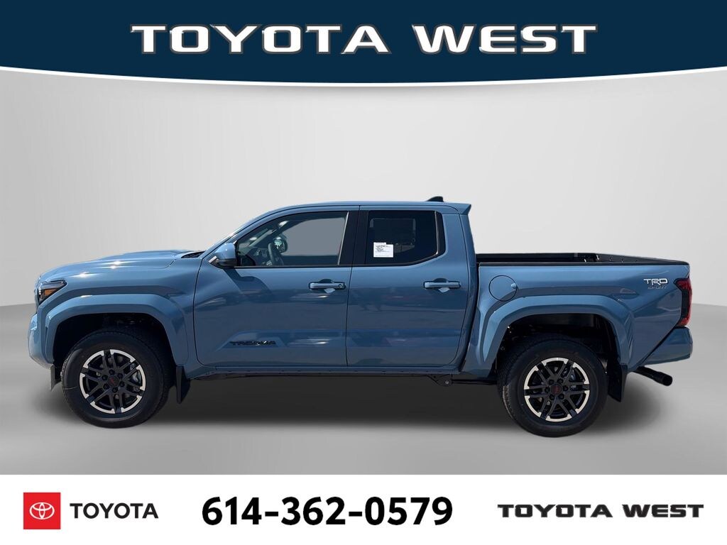 New 2026 Toyota Tacoma Truck Double Cab