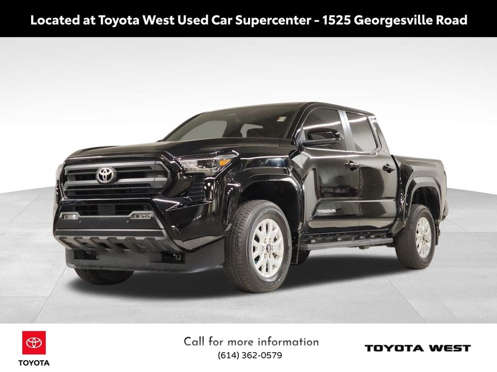 Used 2024 Toyota Tacoma  Truck Double Cab