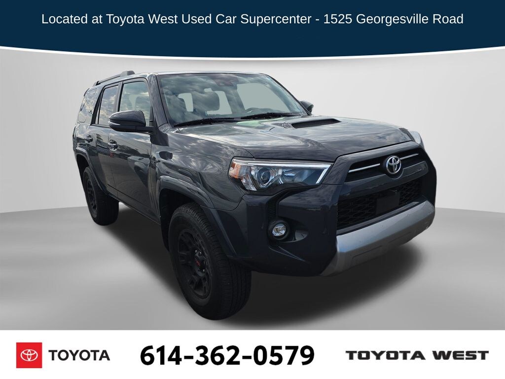 Used 2024 Toyota 4Runner TRD Off Road Premium SUV