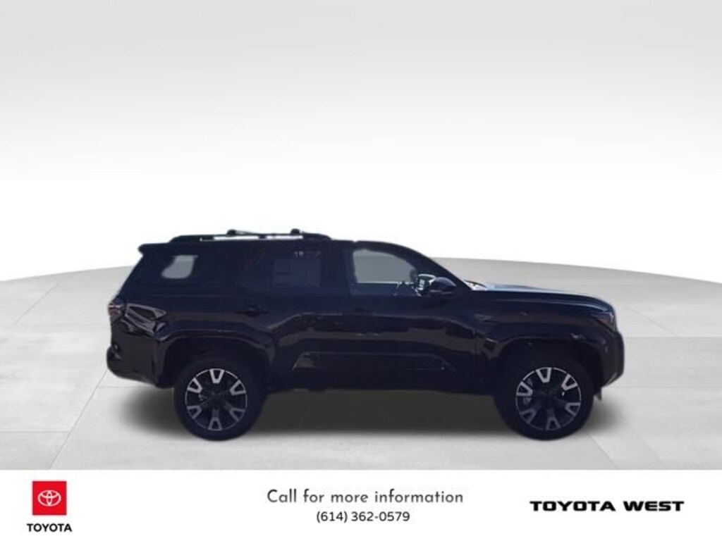 New 2025 Toyota 4Runner TRD Sport Premium SUV
