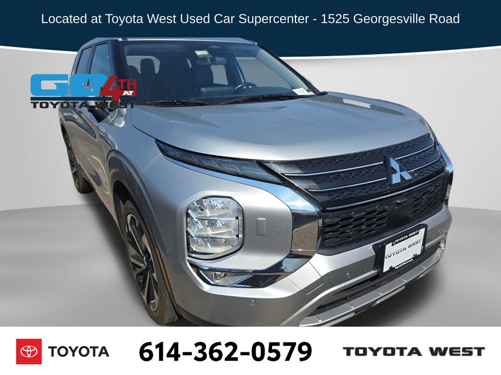 Used 2024 Mitsubishi Outlander SE SUV