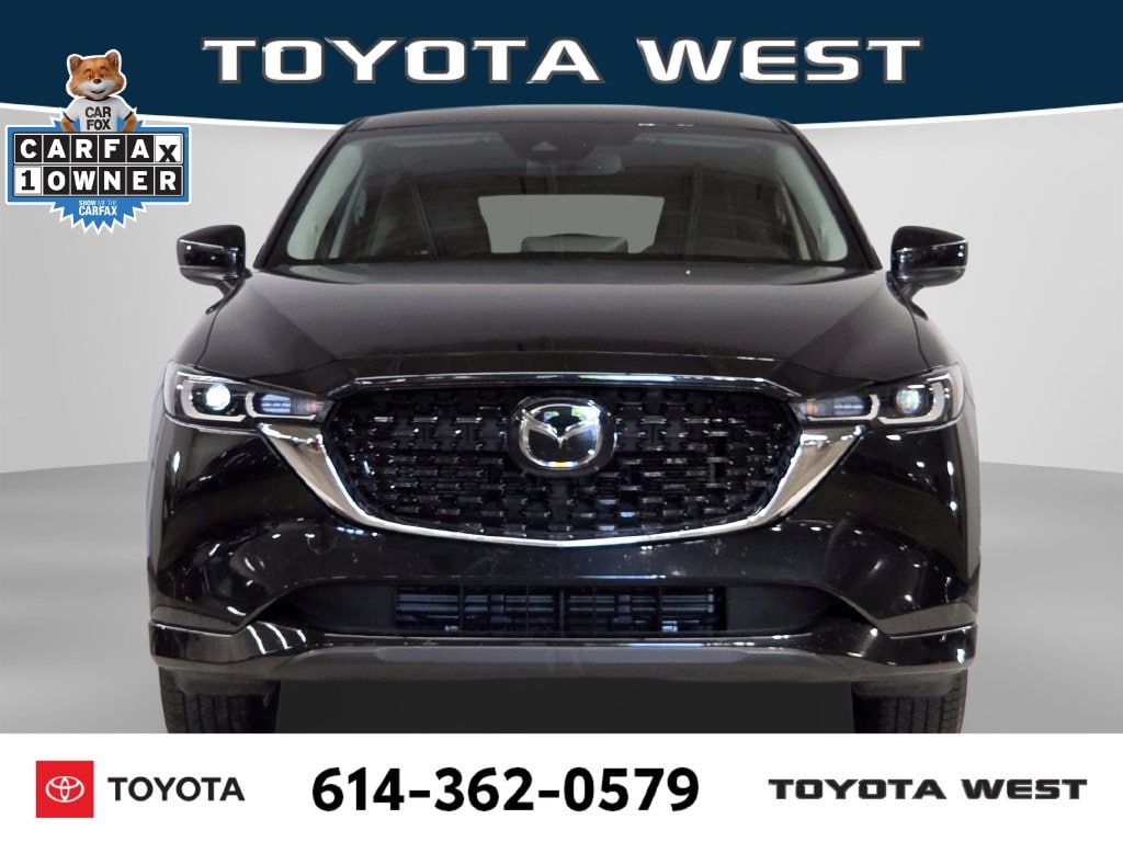 Used 2025 Mazda CX-5 2.5 S Preferred Package SUV