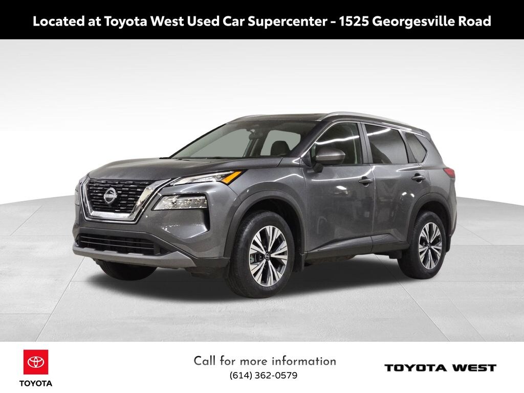 Used 2023 Nissan Rogue SV SUV