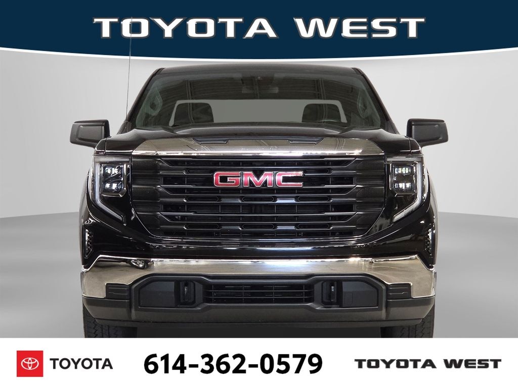 Used 2022 GMC Sierra 1500 Pro Truck Crew Cab