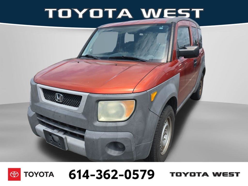 Used 2004 Honda Element LX SUV