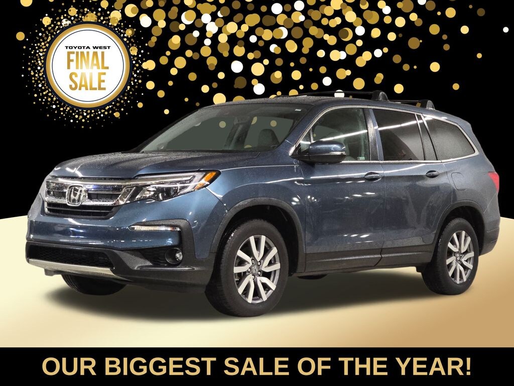 Used 2019 Honda Pilot EX-L AWD SUV