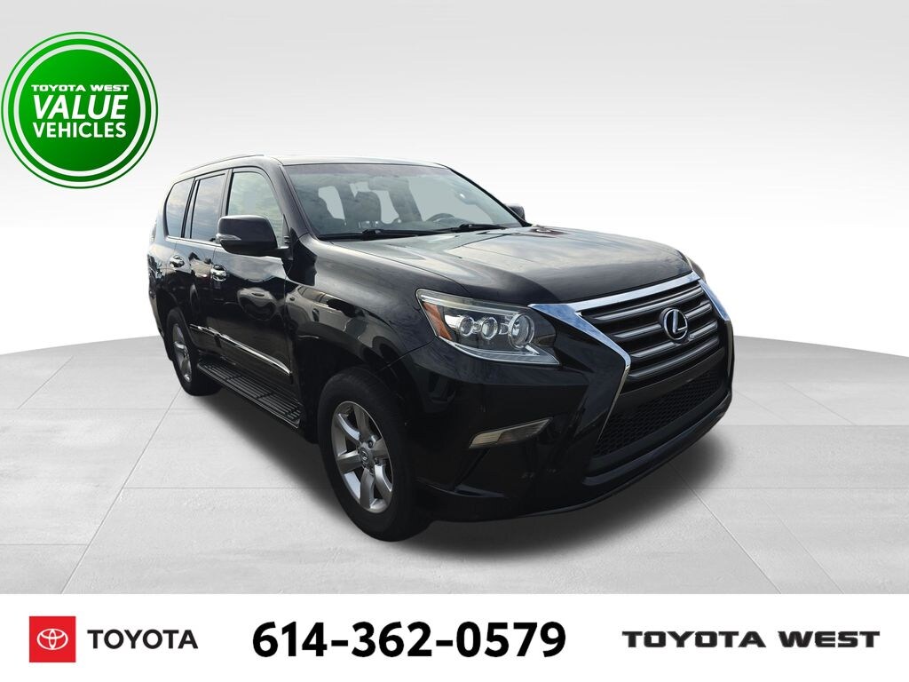 Used 2014 Lexus GX 460 Base SUV