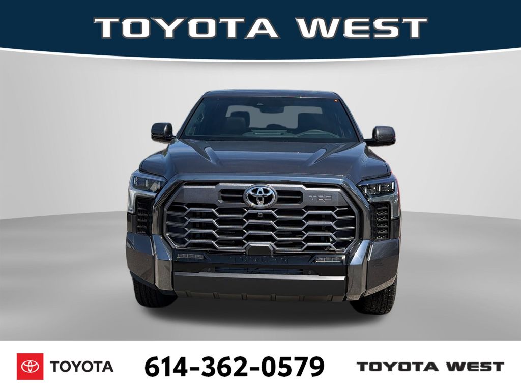 New 2026 Toyota Tundra Platinum Truck CrewMax