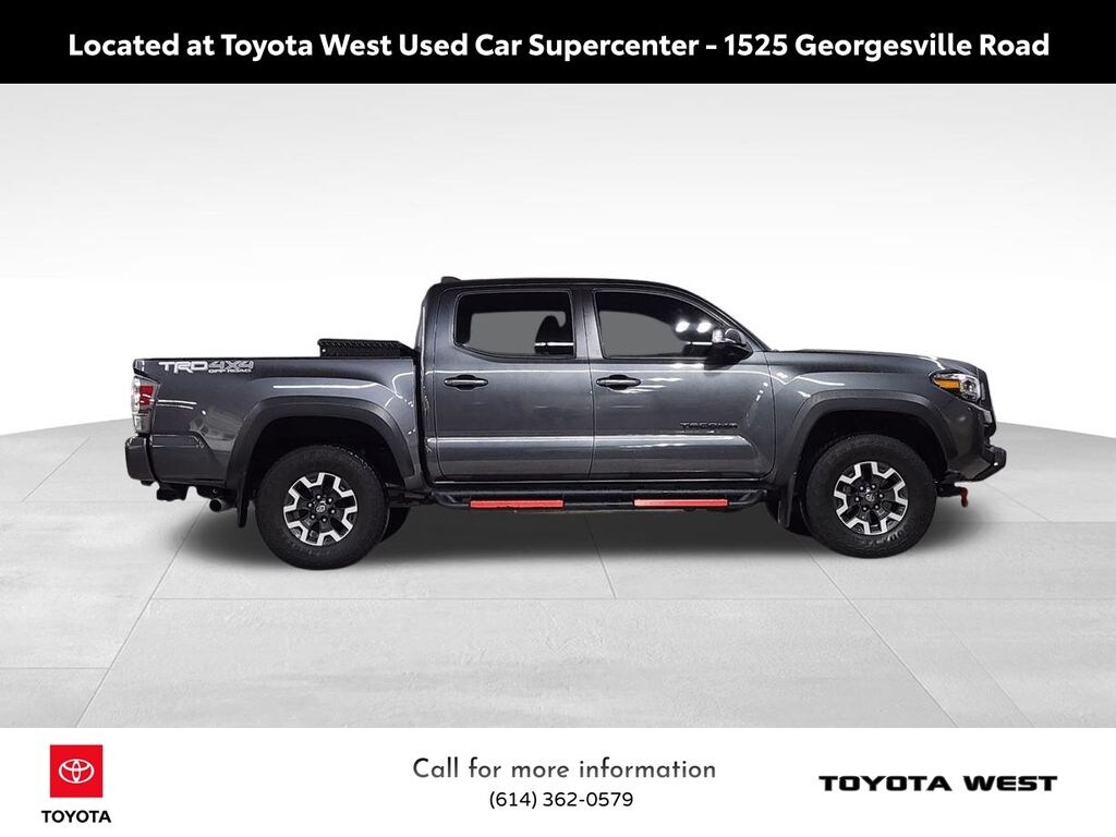 Used 2023 Toyota Tacoma TRD Off Road V6 Truck Double Cab
