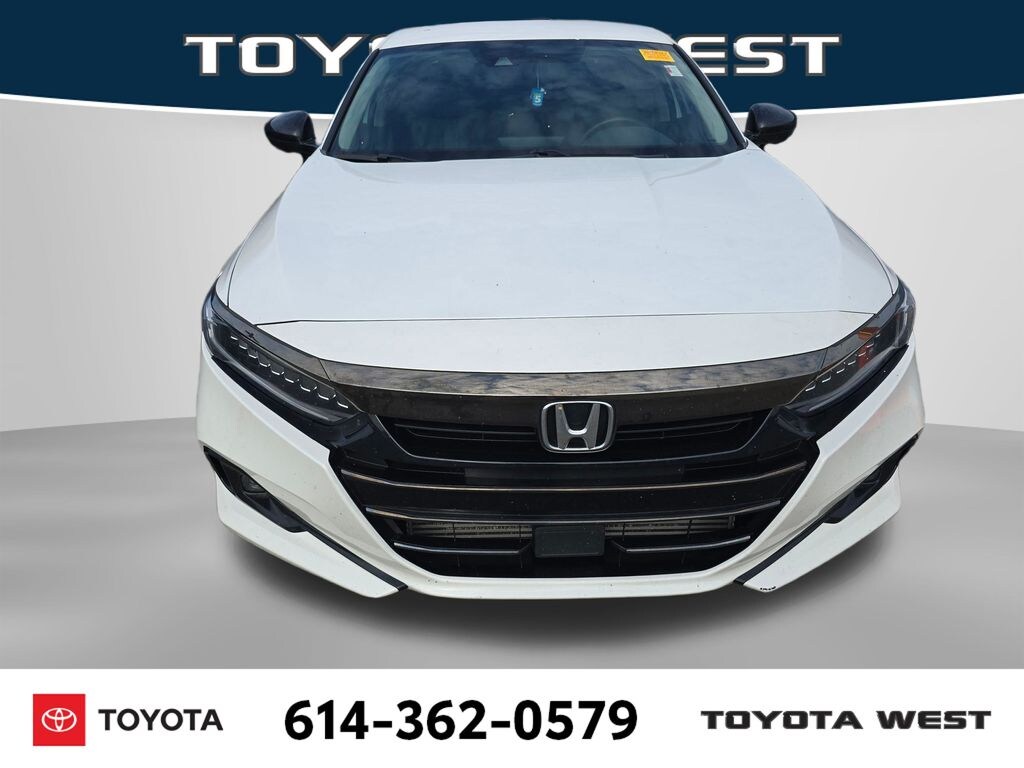 Used 2022 Honda Accord Sport SE 1.5T Sedan