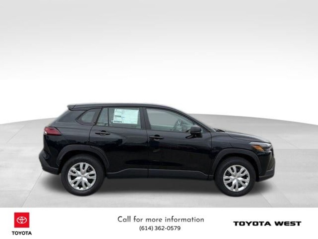 New 2026 Toyota Corolla Cross L SUV