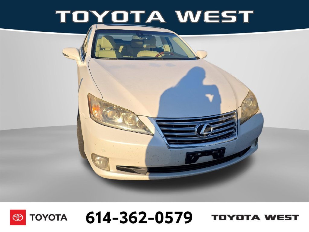 Used 2010 Lexus ES 350 Base Sedan