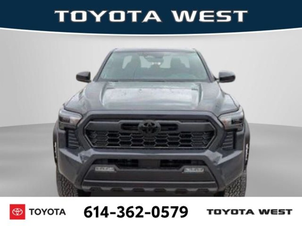 New 2026 Toyota Tacoma Truck Double Cab